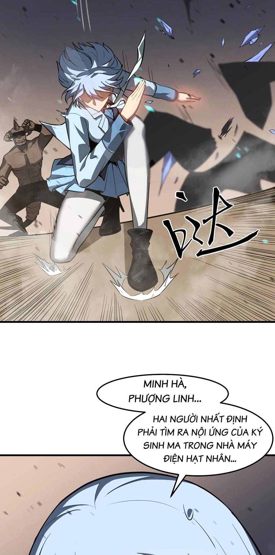 Siêu Phàm Tiến Hóa: Chapter 127