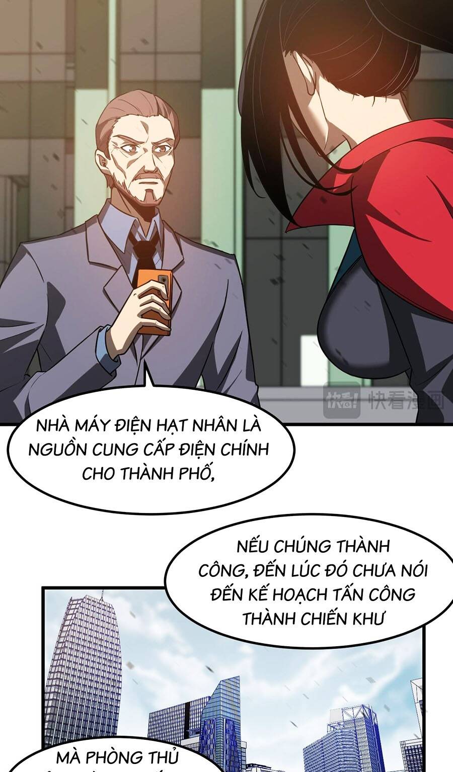 Siêu Phàm Tiến Hóa: Chapter 127