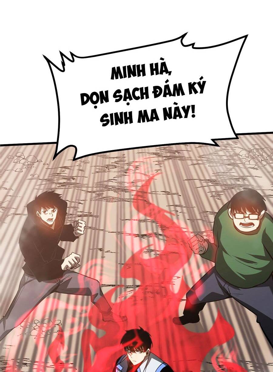 Siêu Phàm Tiến Hóa: Chapter 128