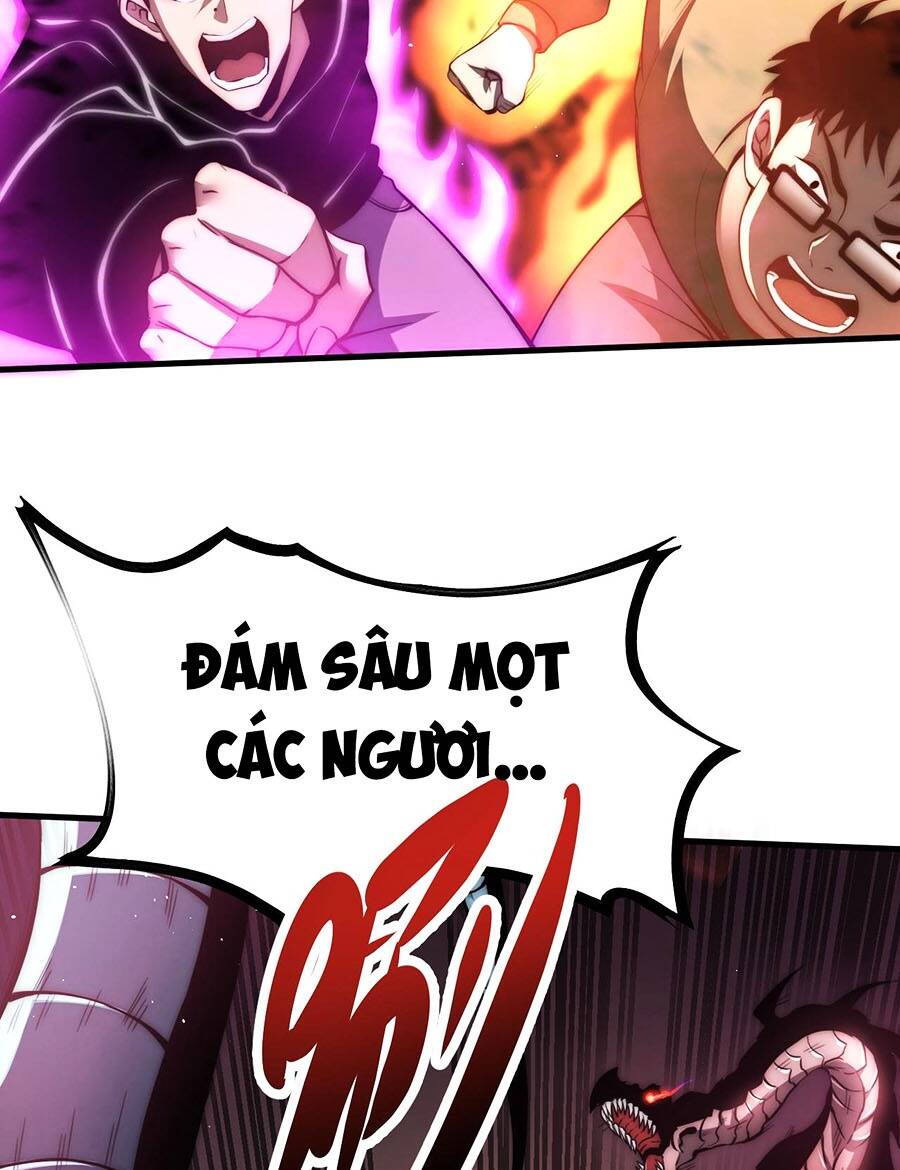 Siêu Phàm Tiến Hóa: Chapter 128