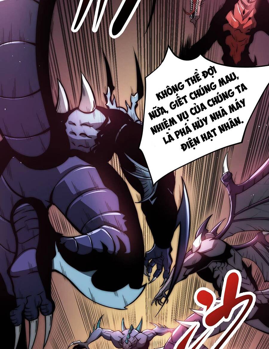 Siêu Phàm Tiến Hóa: Chapter 128