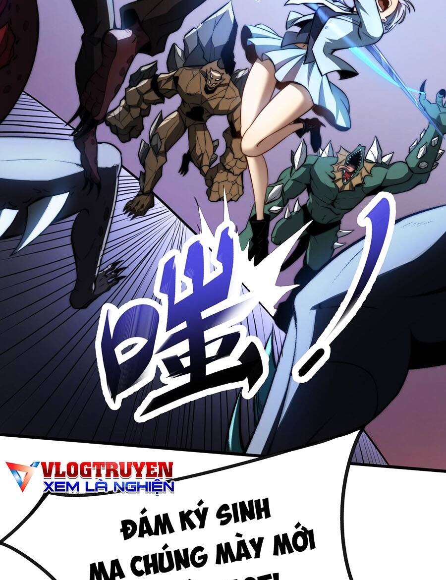 Siêu Phàm Tiến Hóa: Chapter 128