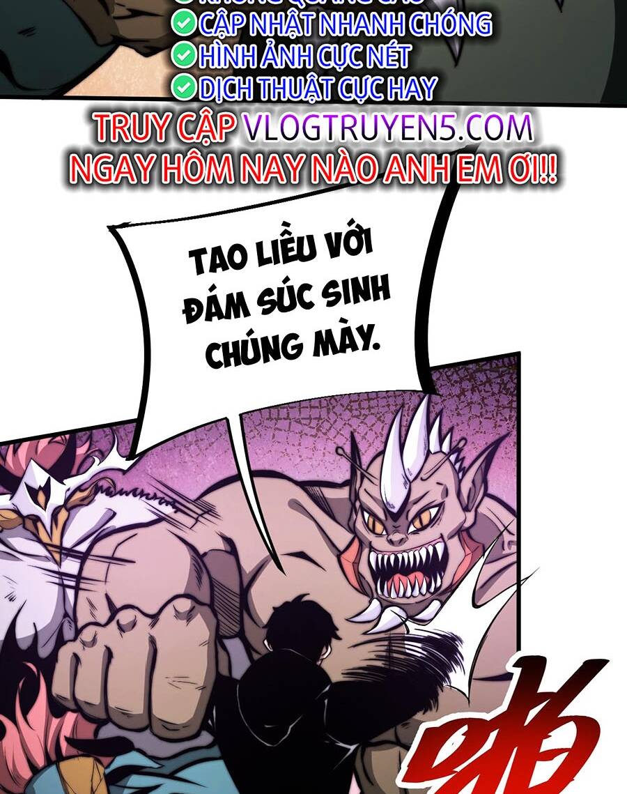 Siêu Phàm Tiến Hóa: Chapter 128