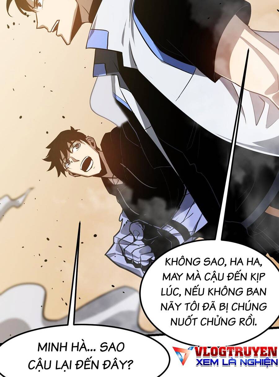 Siêu Phàm Tiến Hóa: Chapter 128
