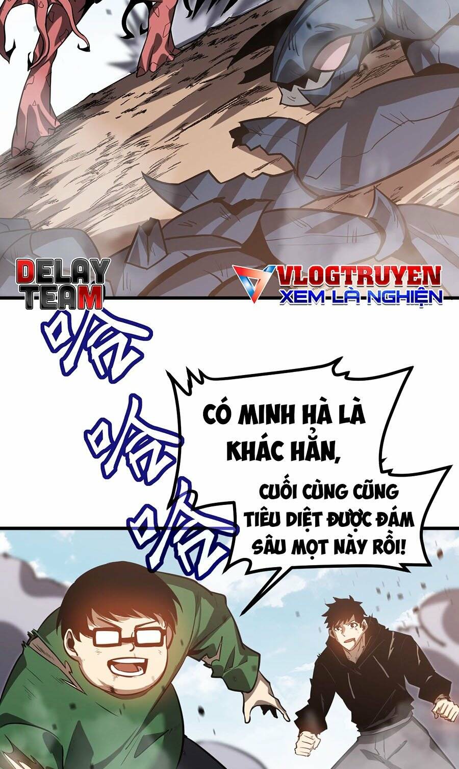Siêu Phàm Tiến Hóa: Chapter 129