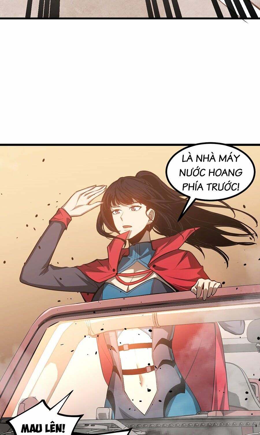 Siêu Phàm Tiến Hóa: Chapter 129