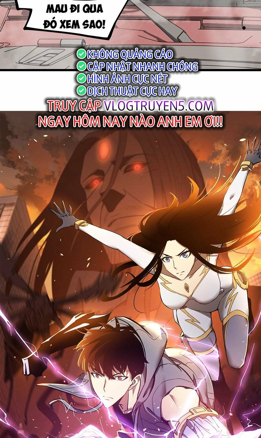 Siêu Phàm Tiến Hóa: Chapter 129