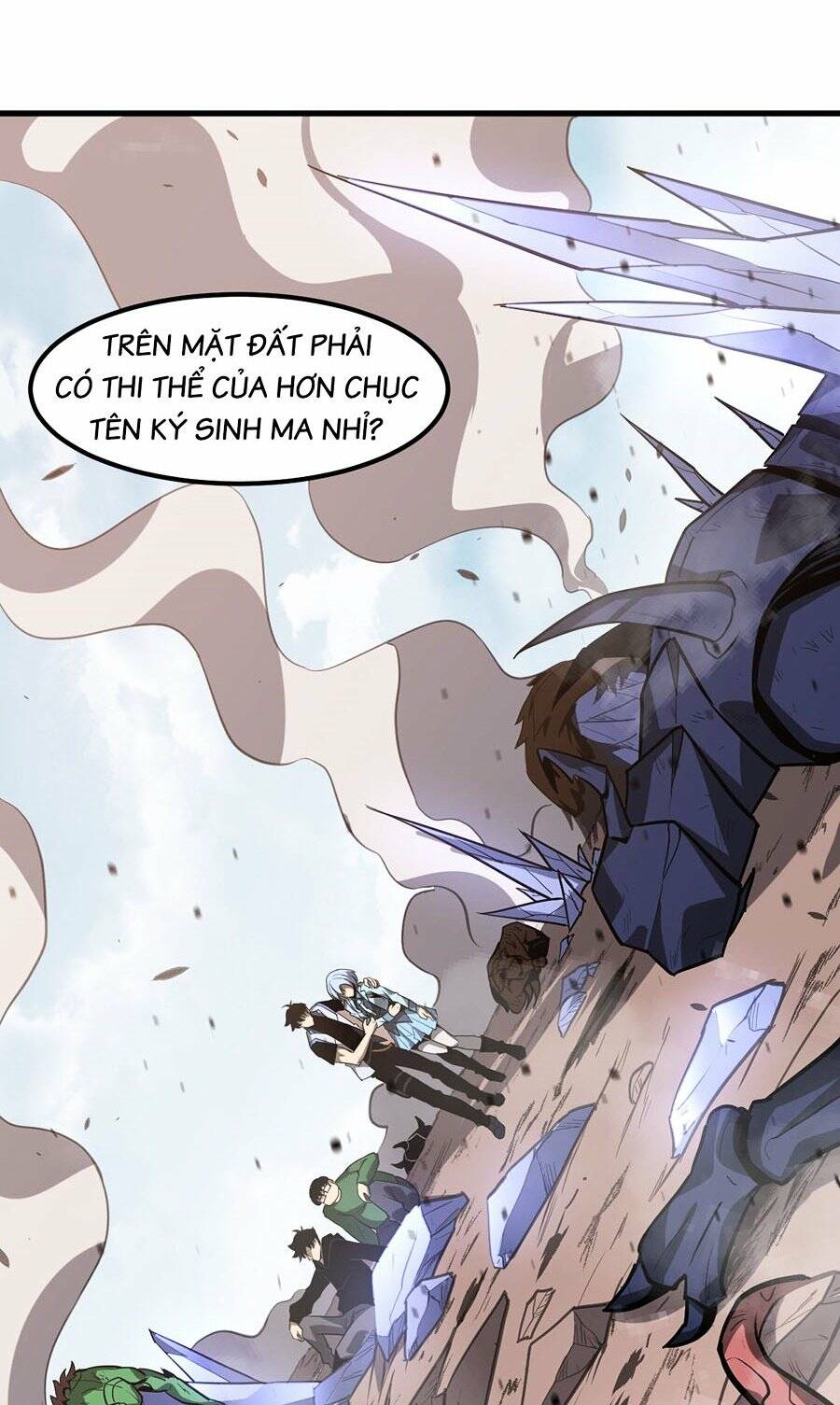 Siêu Phàm Tiến Hóa: Chapter 129