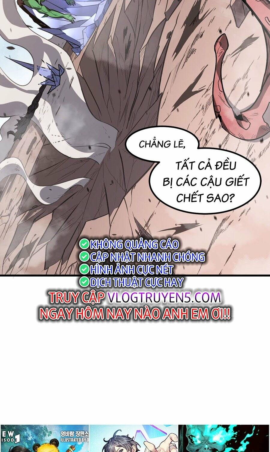 Siêu Phàm Tiến Hóa: Chapter 129