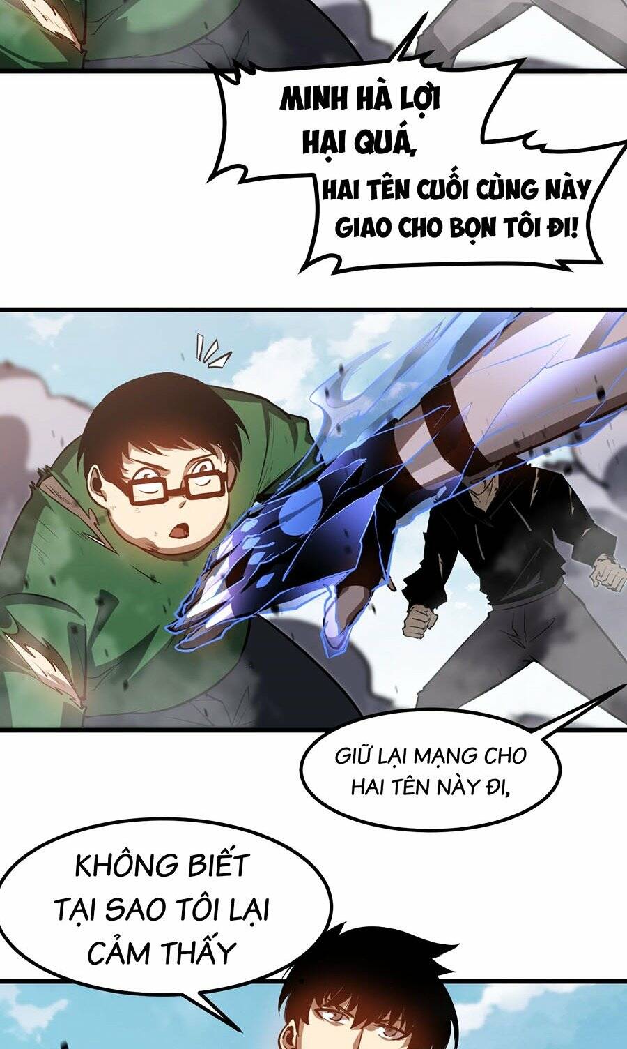 Siêu Phàm Tiến Hóa: Chapter 129