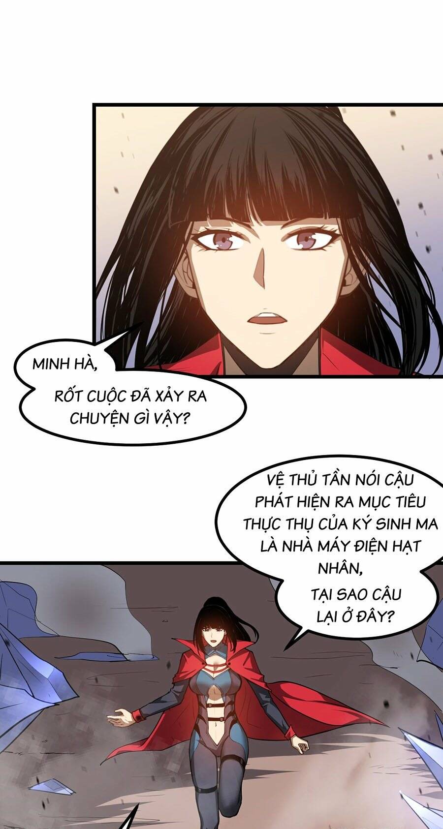 Siêu Phàm Tiến Hóa: Chapter 129