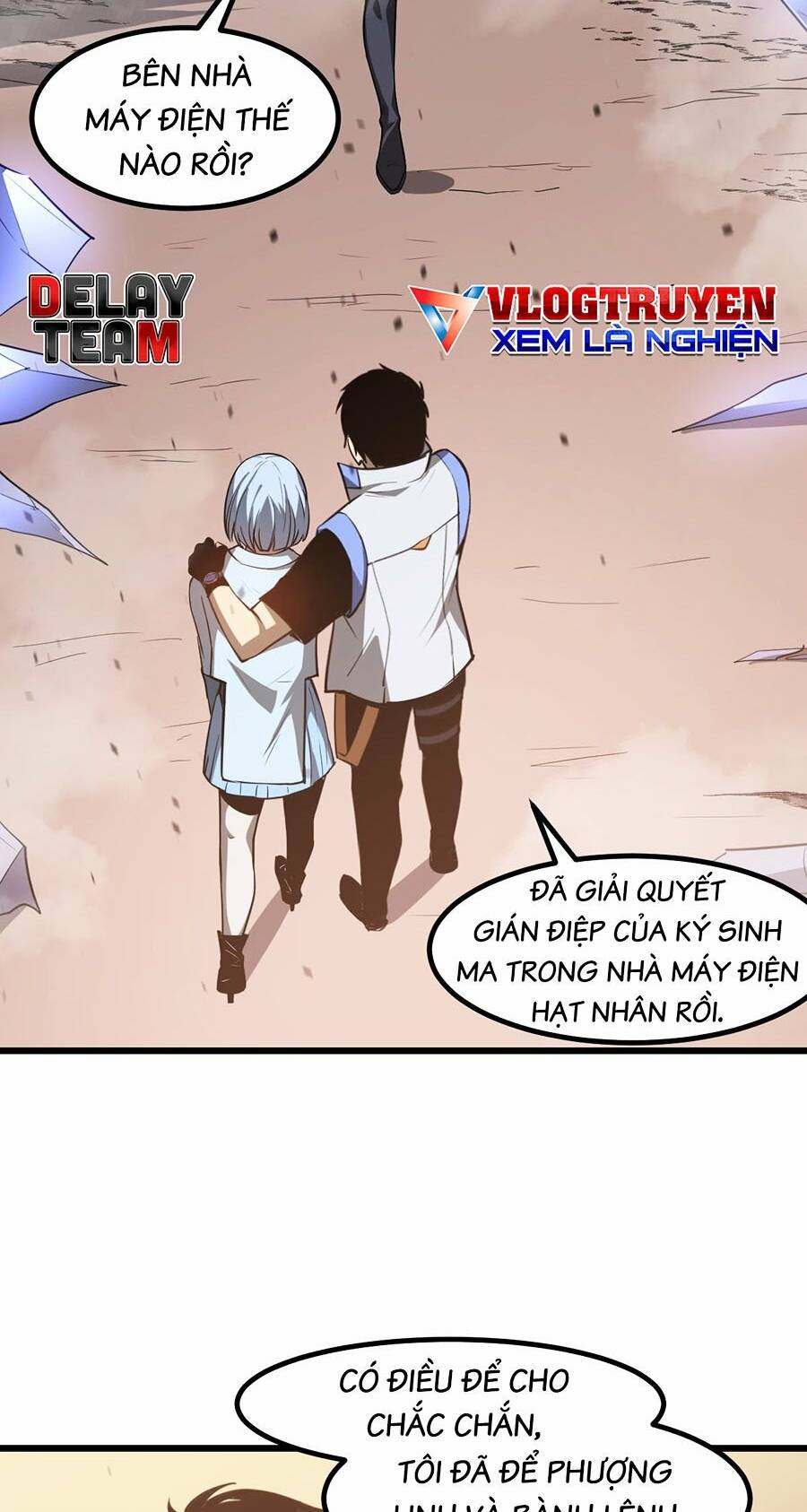 Siêu Phàm Tiến Hóa: Chapter 129