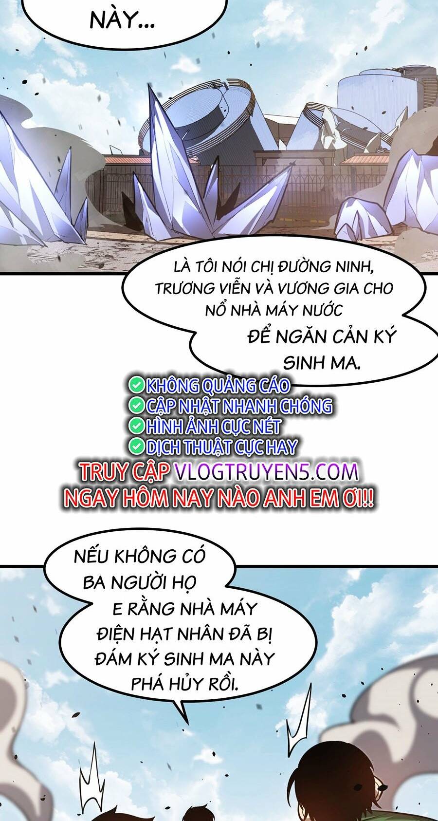 Siêu Phàm Tiến Hóa: Chapter 129