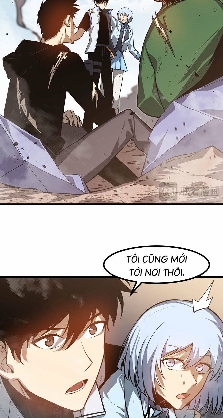 Siêu Phàm Tiến Hóa: Chapter 129