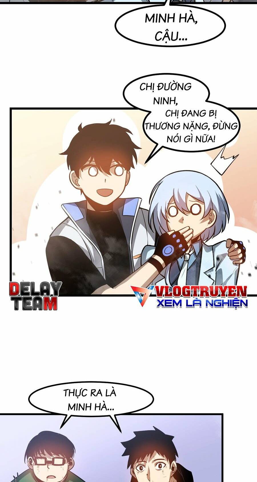 Siêu Phàm Tiến Hóa: Chapter 129