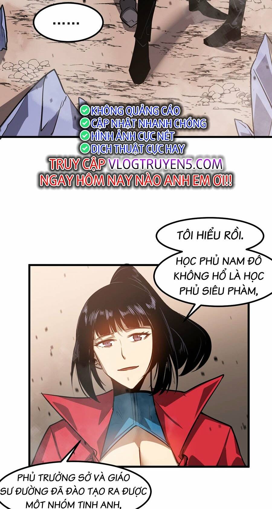 Siêu Phàm Tiến Hóa: Chapter 129