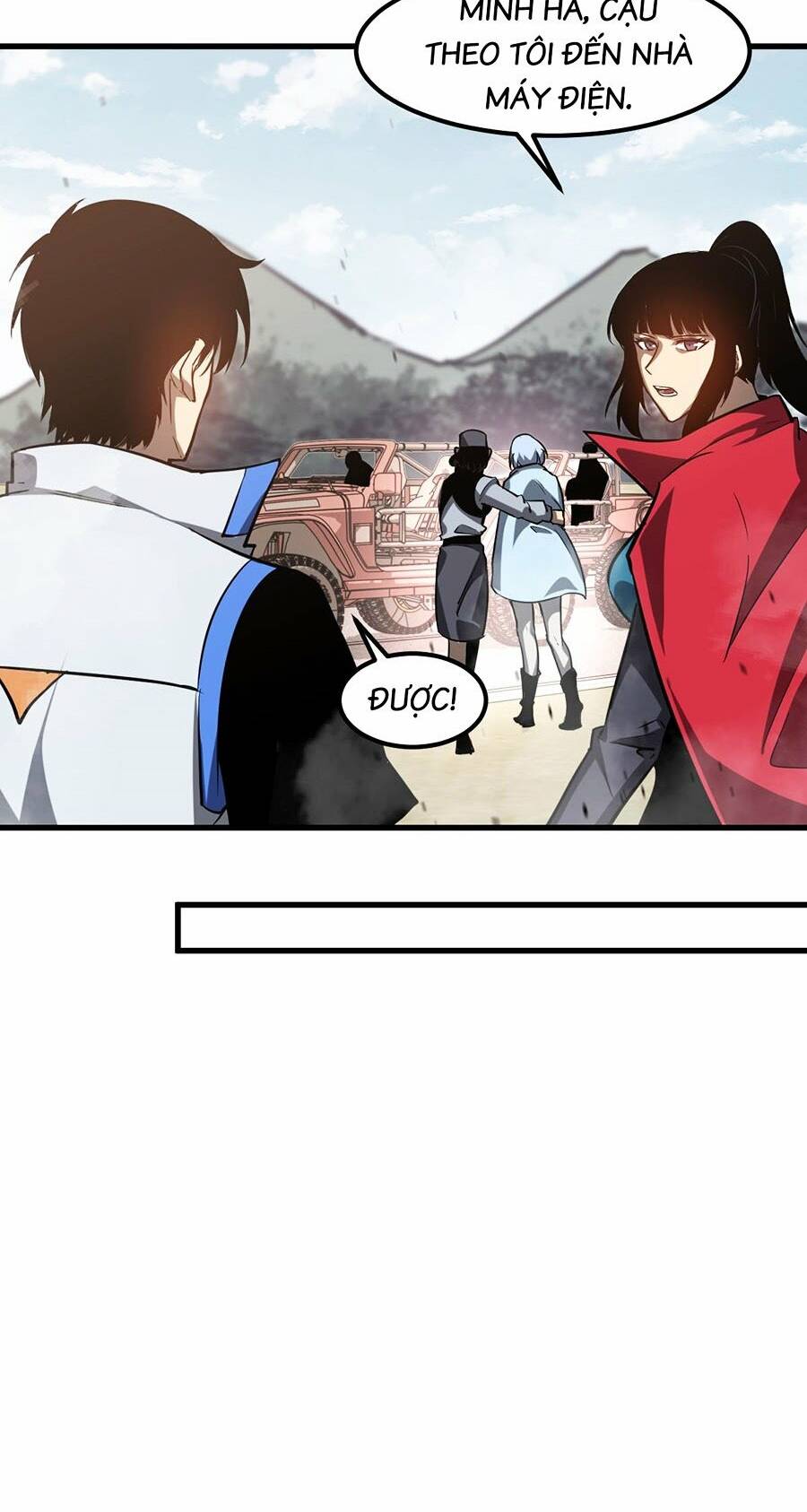 Siêu Phàm Tiến Hóa: Chapter 129