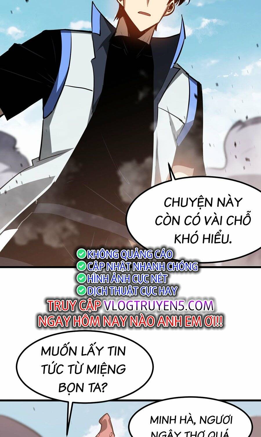 Siêu Phàm Tiến Hóa: Chapter 129