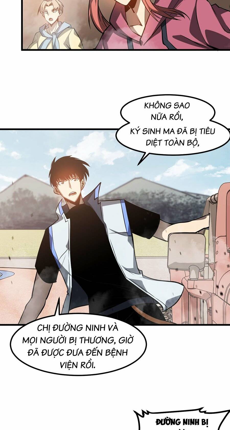 Siêu Phàm Tiến Hóa: Chapter 129