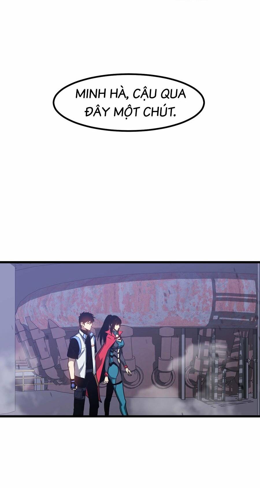 Siêu Phàm Tiến Hóa: Chapter 129