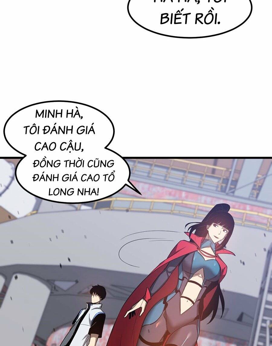 Siêu Phàm Tiến Hóa: Chapter 129