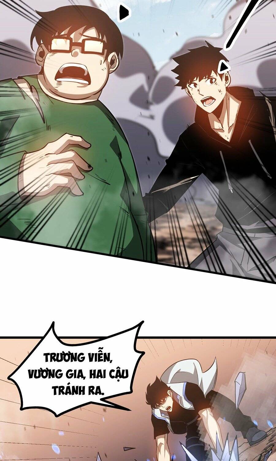 Siêu Phàm Tiến Hóa: Chapter 129