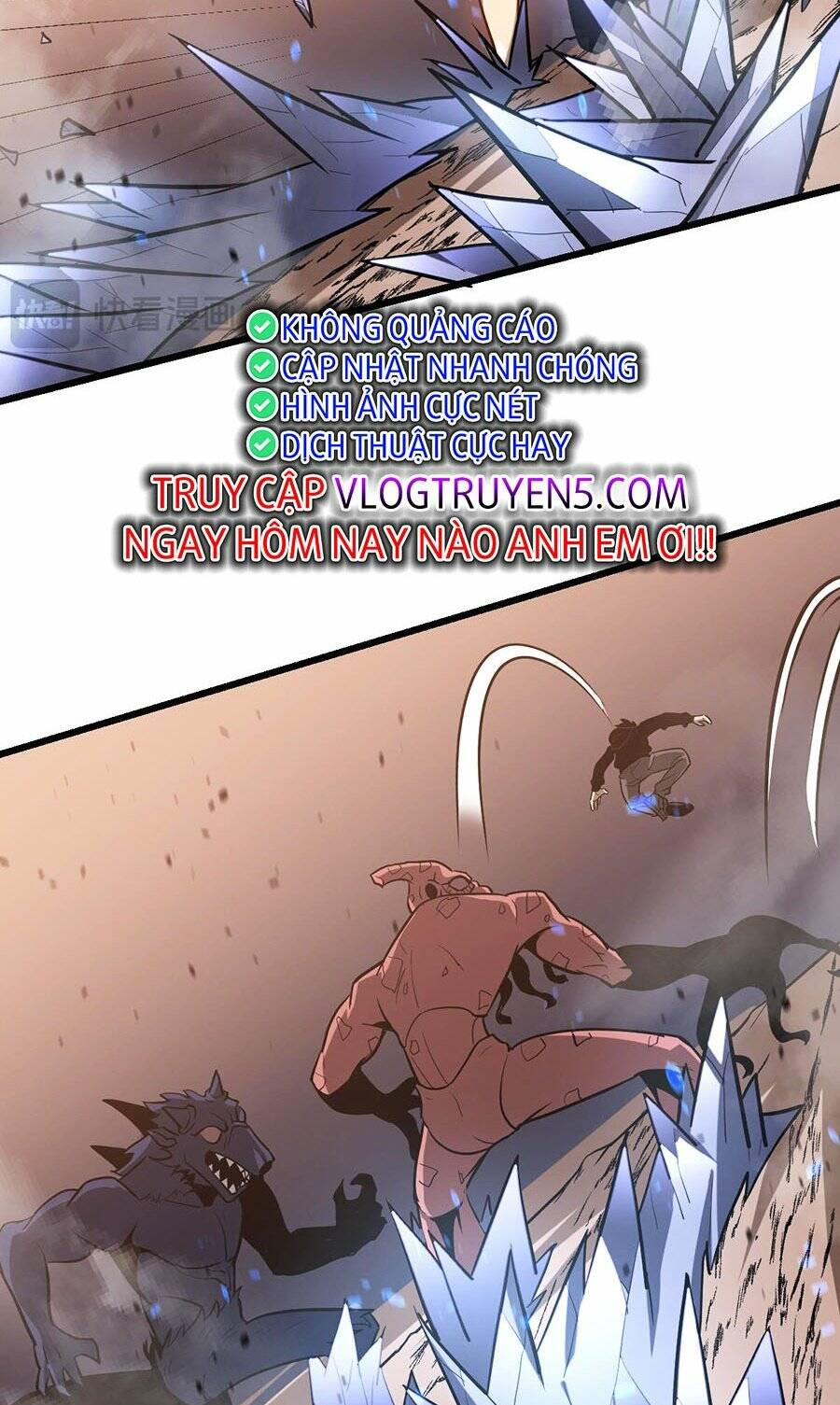 Siêu Phàm Tiến Hóa: Chapter 129