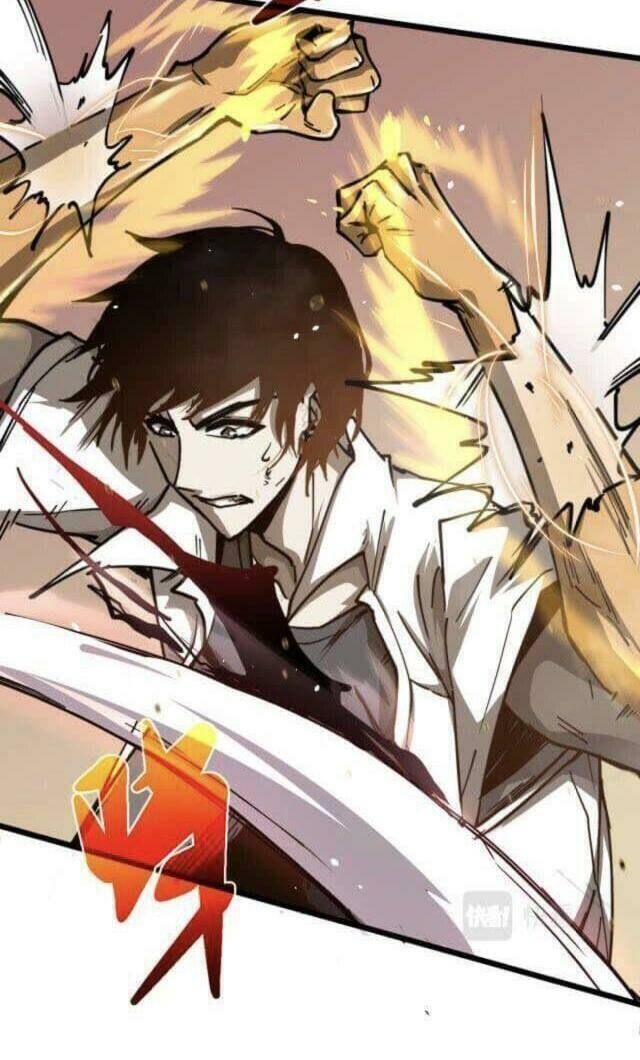 Siêu Phàm Tiến Hóa: Chapter 13