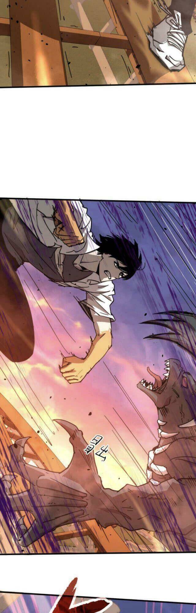 Siêu Phàm Tiến Hóa: Chapter 13