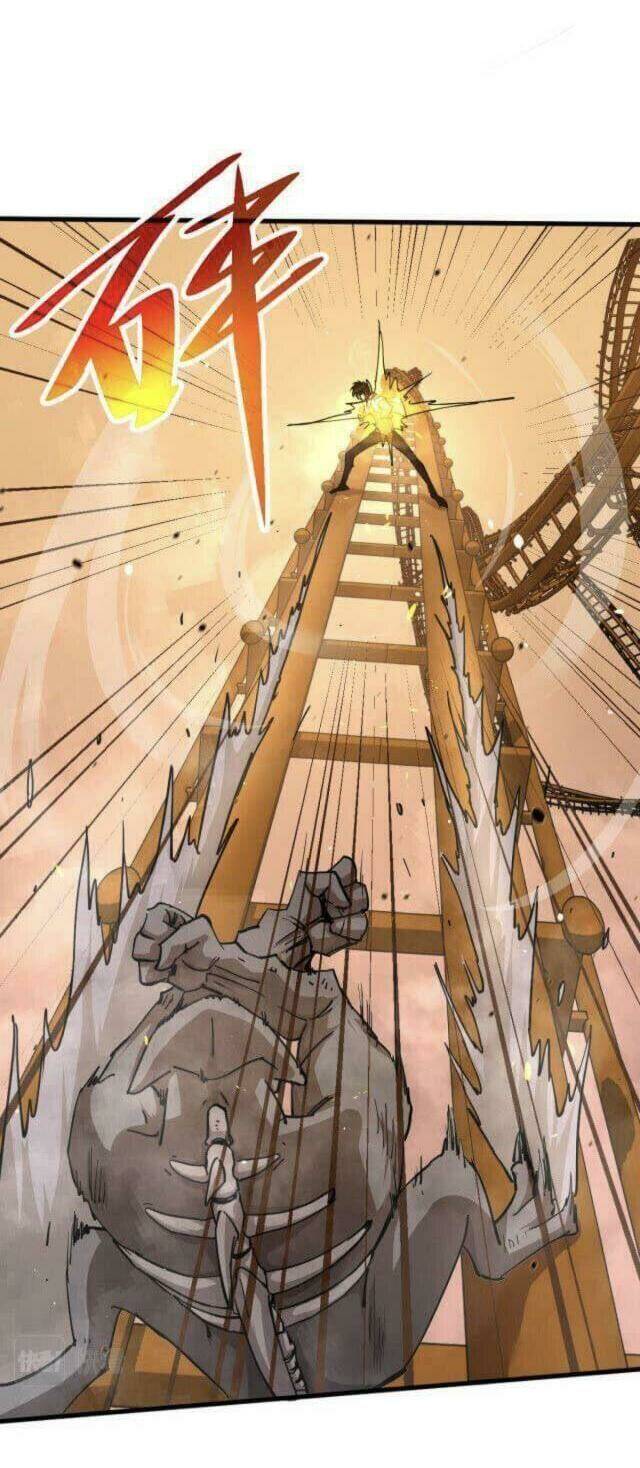 Siêu Phàm Tiến Hóa: Chapter 13