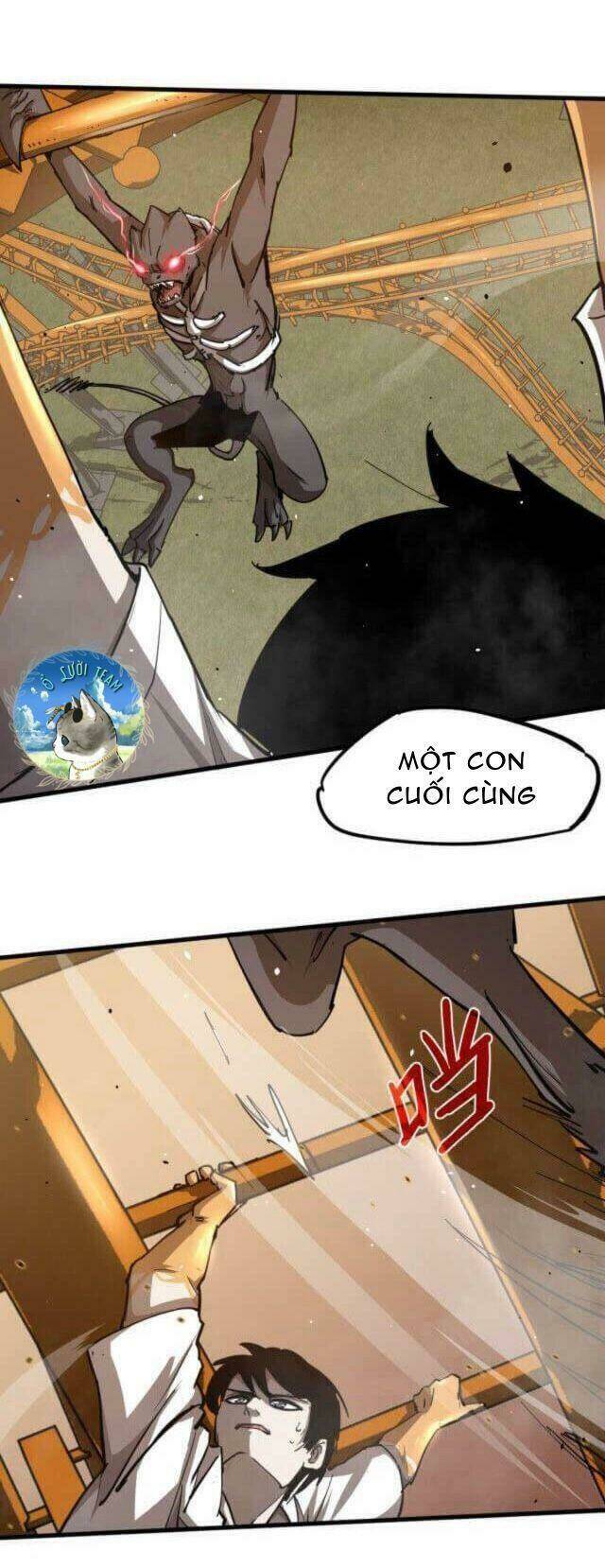Siêu Phàm Tiến Hóa: Chapter 13