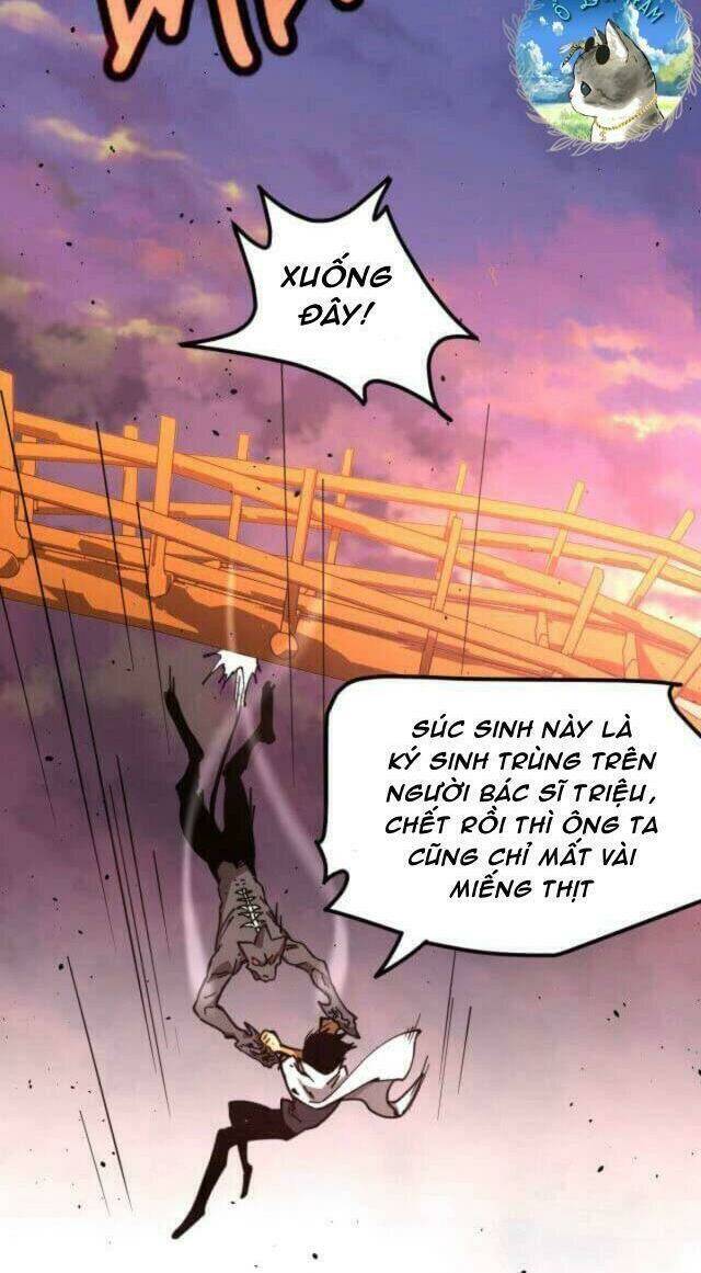 Siêu Phàm Tiến Hóa: Chapter 13