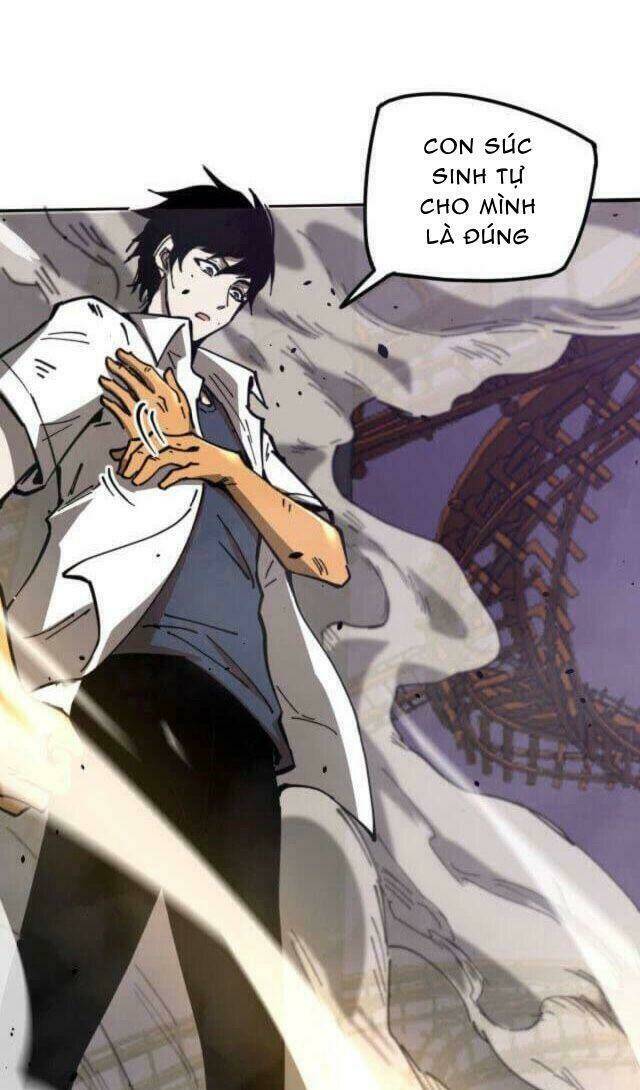 Siêu Phàm Tiến Hóa: Chapter 13