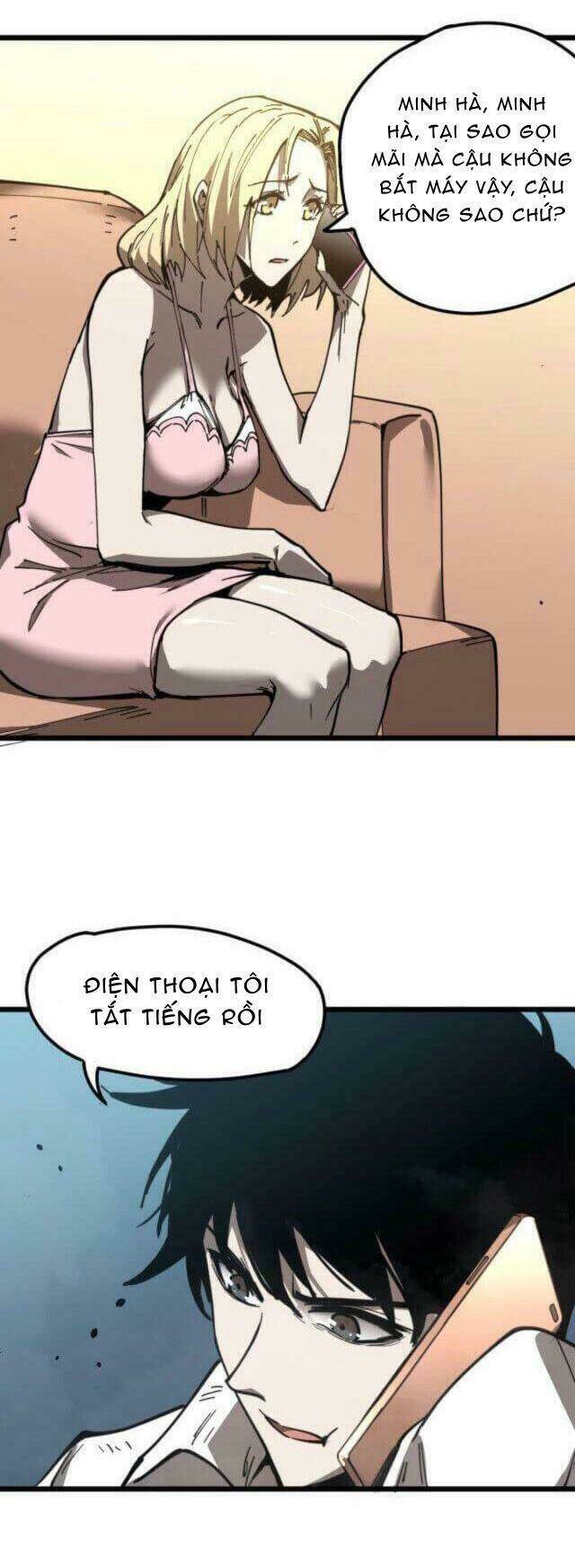 Siêu Phàm Tiến Hóa: Chapter 13
