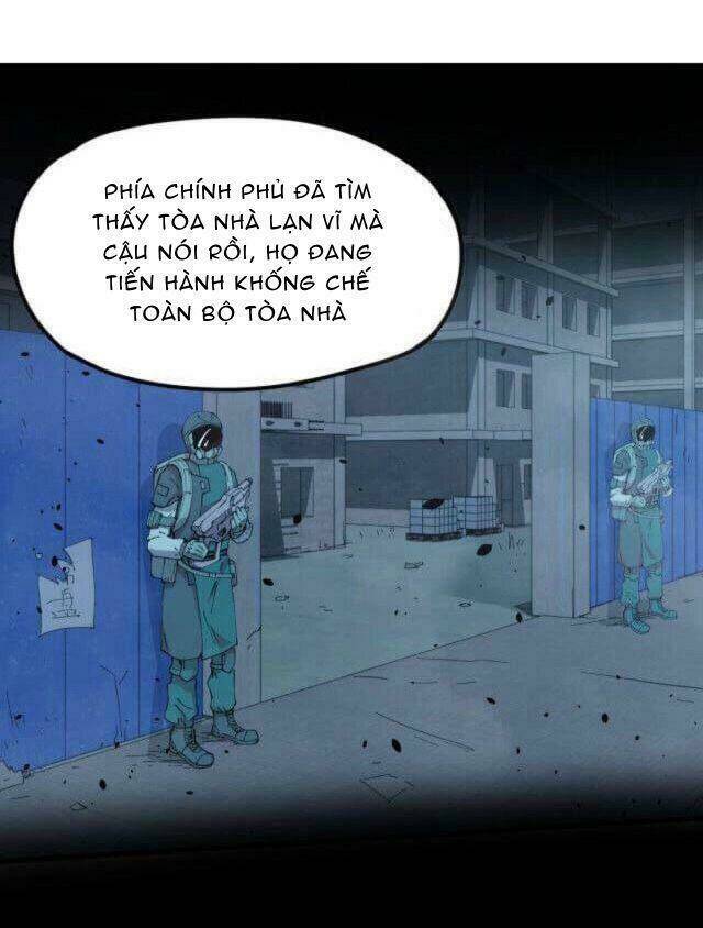 Siêu Phàm Tiến Hóa: Chapter 13
