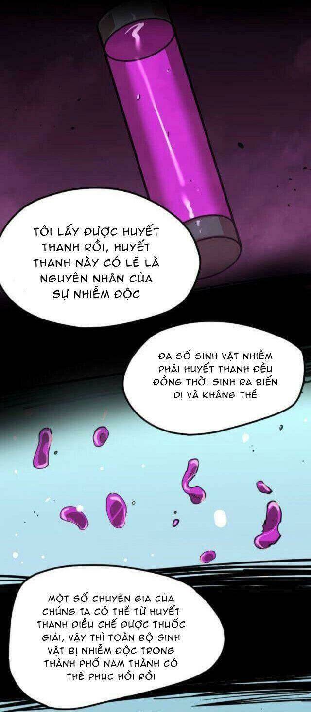 Siêu Phàm Tiến Hóa: Chapter 13