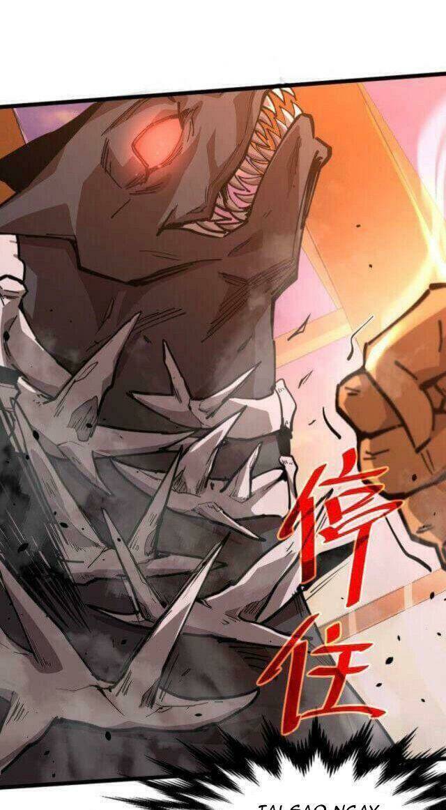 Siêu Phàm Tiến Hóa: Chapter 13
