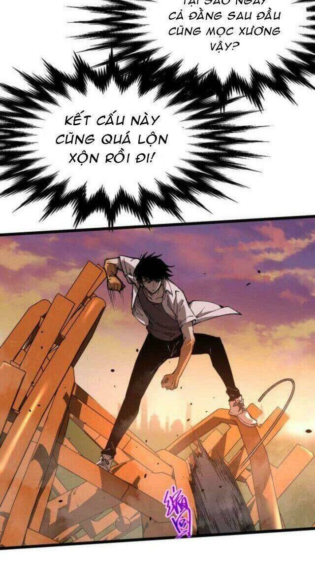 Siêu Phàm Tiến Hóa: Chapter 13