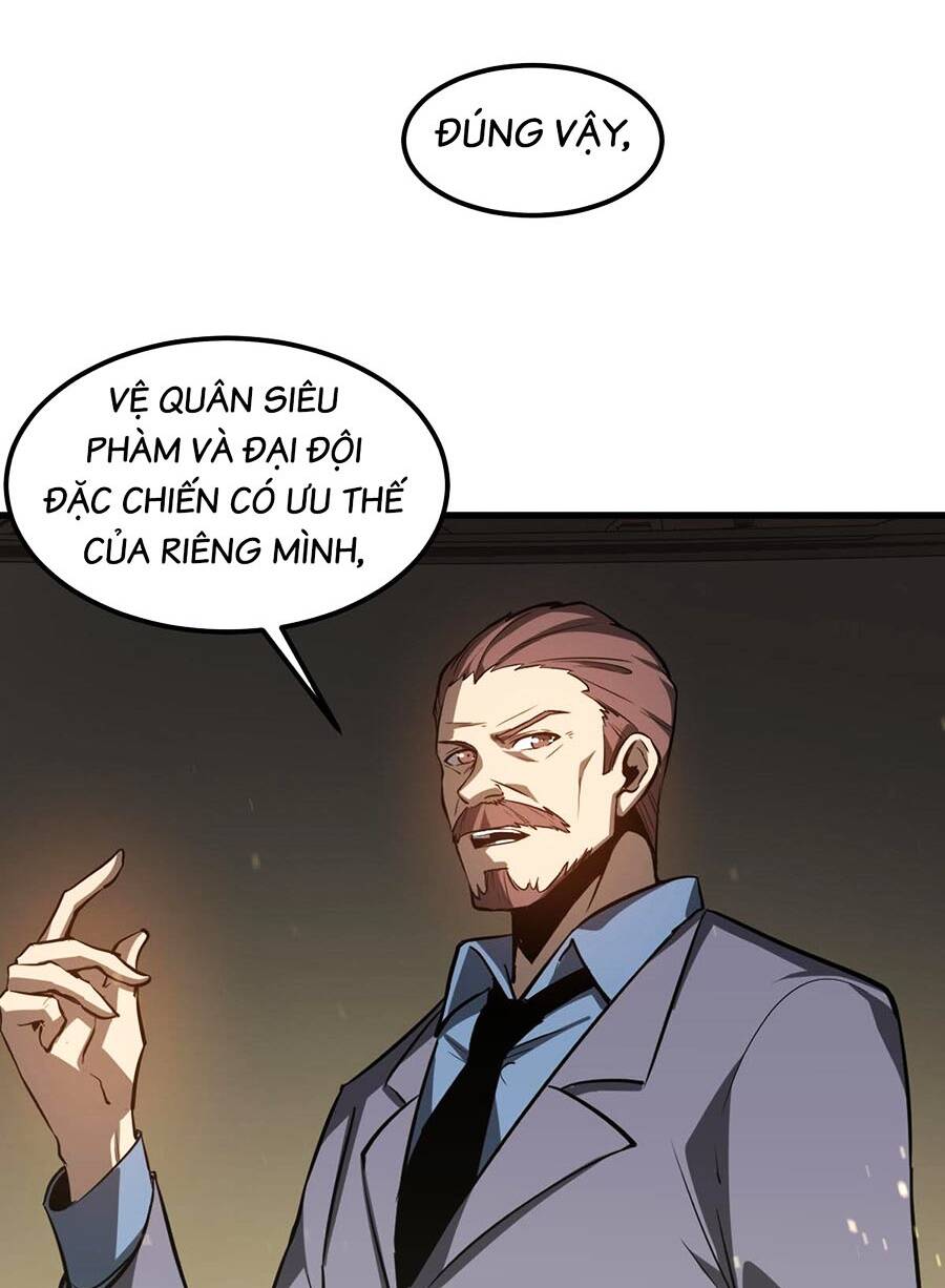 Siêu Phàm Tiến Hóa: Chapter 130