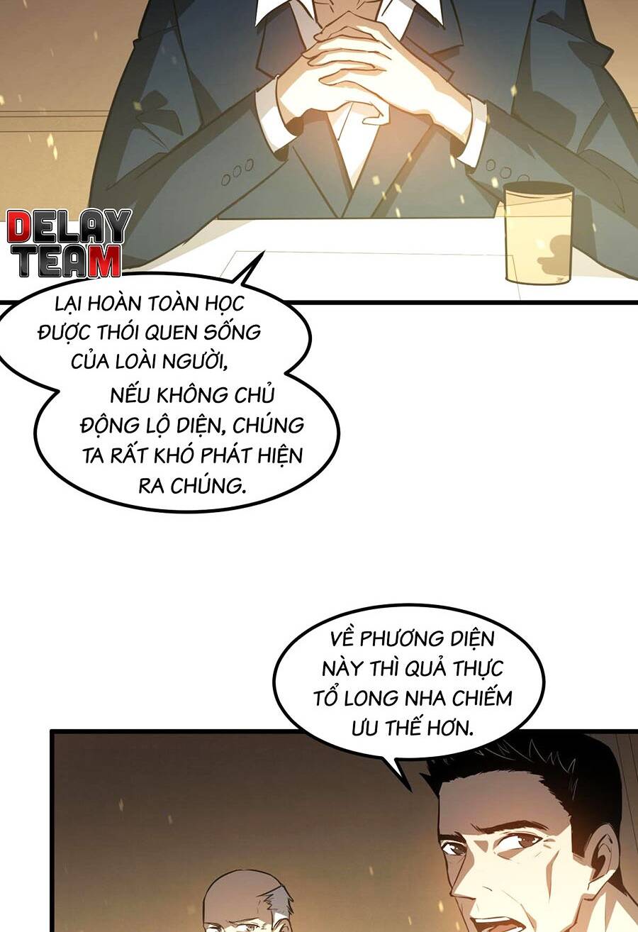 Siêu Phàm Tiến Hóa: Chapter 130