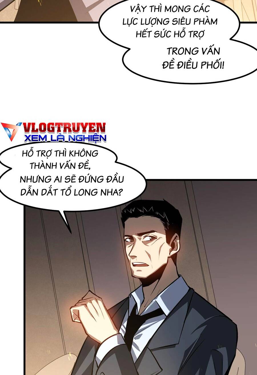 Siêu Phàm Tiến Hóa: Chapter 130