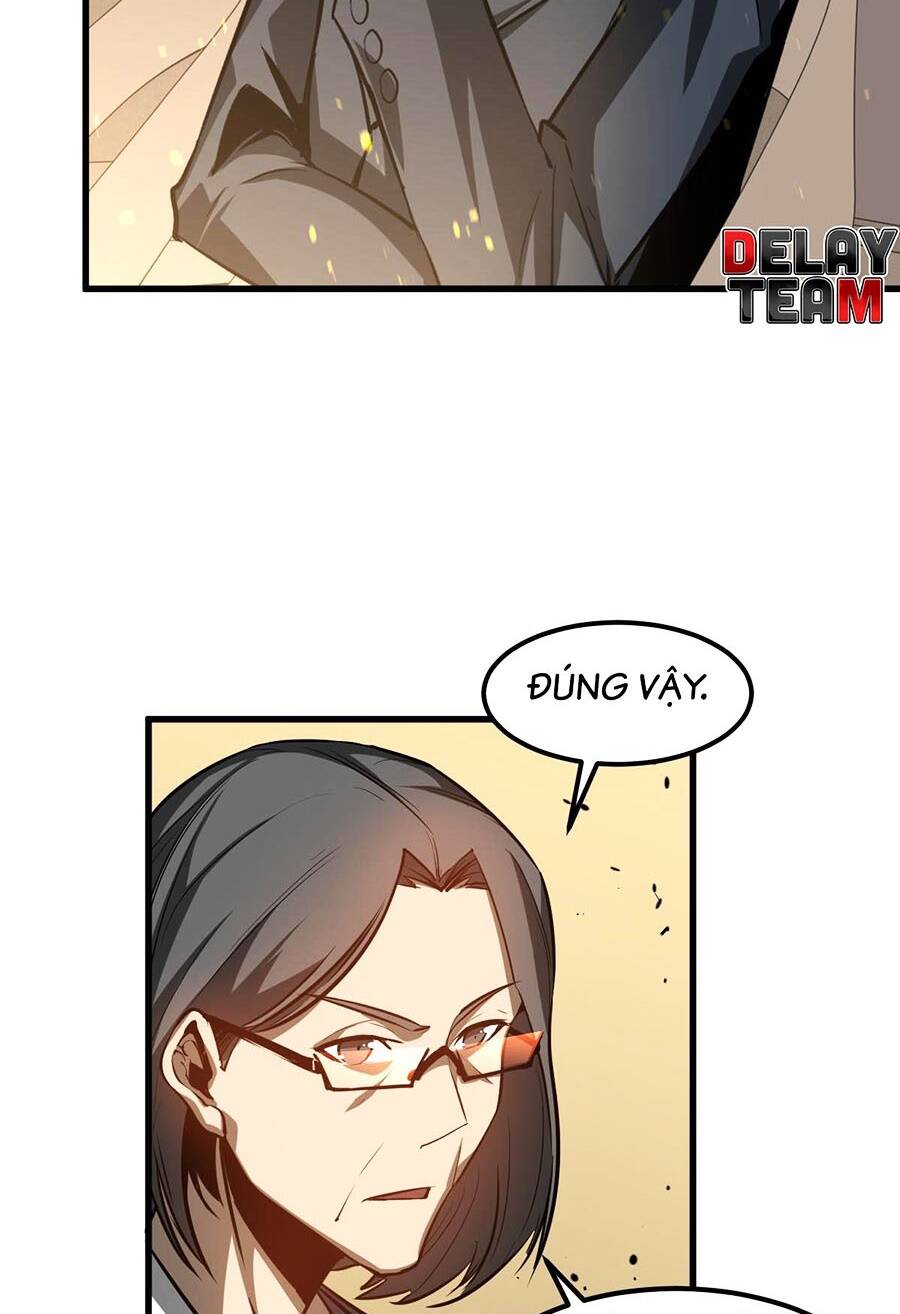 Siêu Phàm Tiến Hóa: Chapter 130