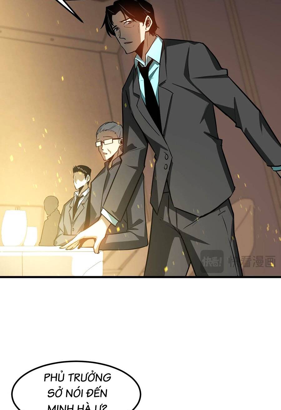 Siêu Phàm Tiến Hóa: Chapter 130
