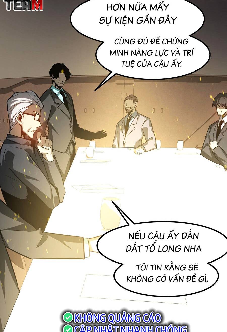 Siêu Phàm Tiến Hóa: Chapter 130