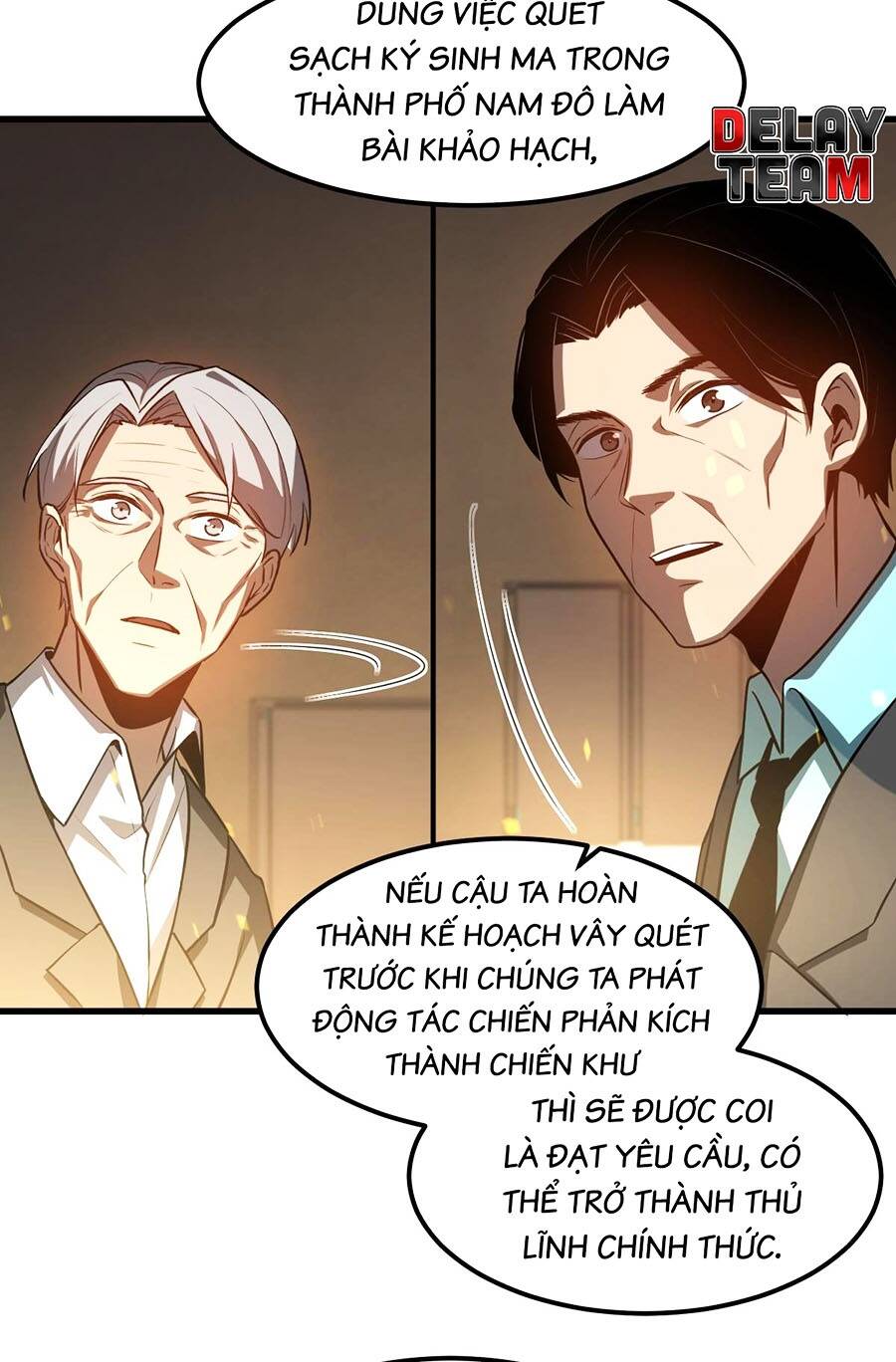 Siêu Phàm Tiến Hóa: Chapter 130