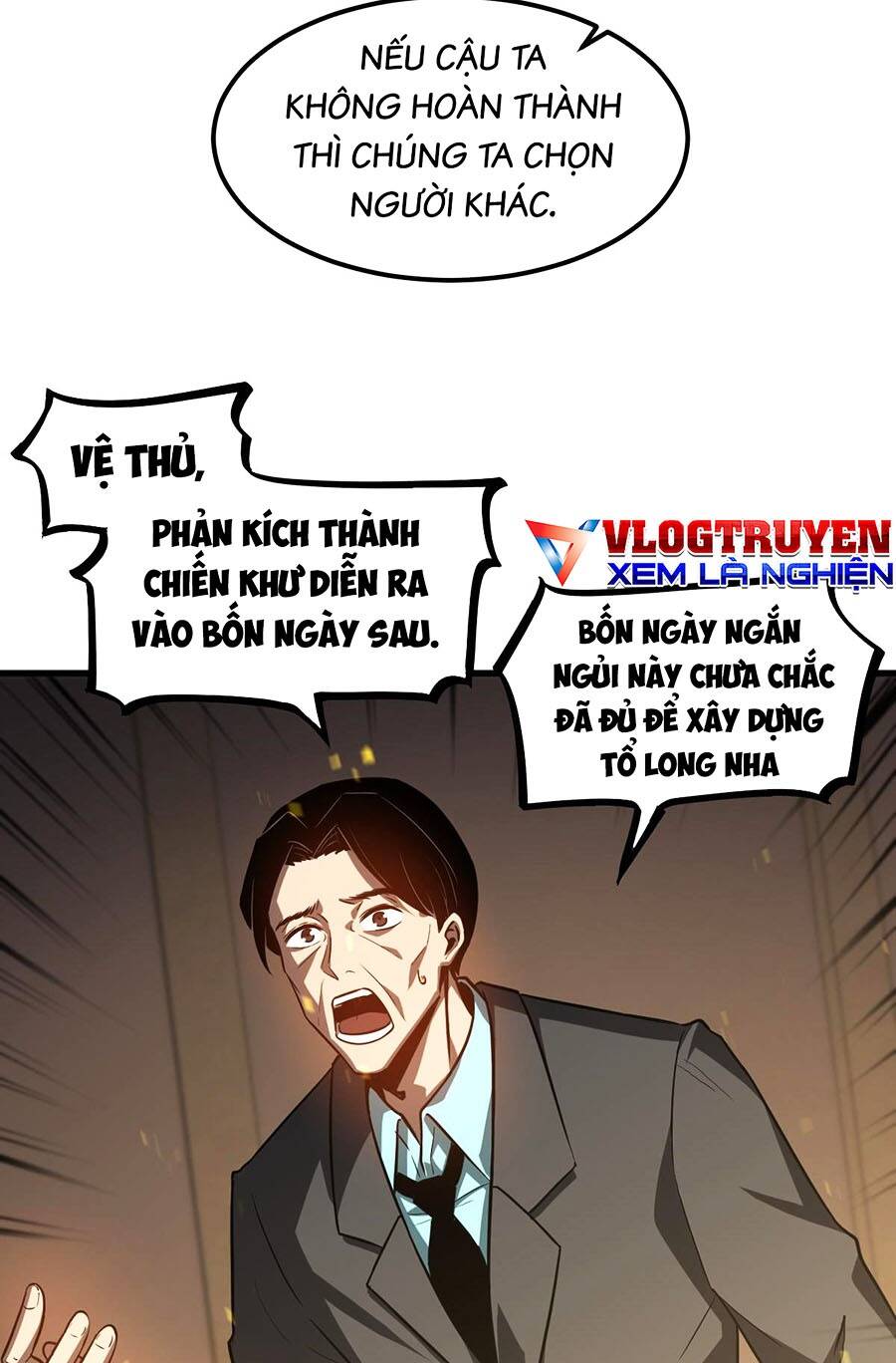 Siêu Phàm Tiến Hóa: Chapter 130