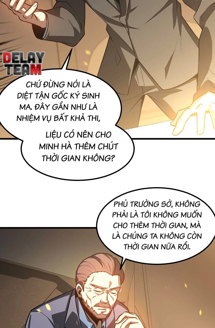 Siêu Phàm Tiến Hóa: Chapter 130
