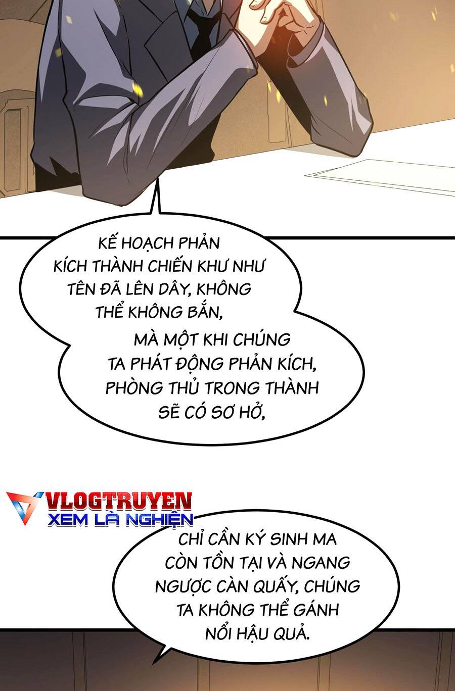 Siêu Phàm Tiến Hóa: Chapter 130