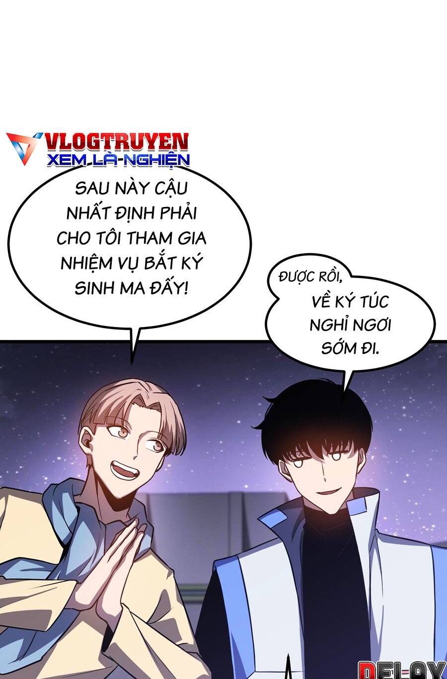 Siêu Phàm Tiến Hóa: Chapter 130