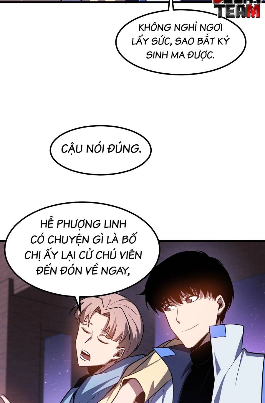 Siêu Phàm Tiến Hóa: Chapter 130